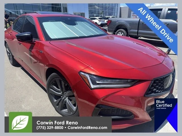 2021 Acura TLX 2.0 Auto SH-AWD A-SPEC Package's photo