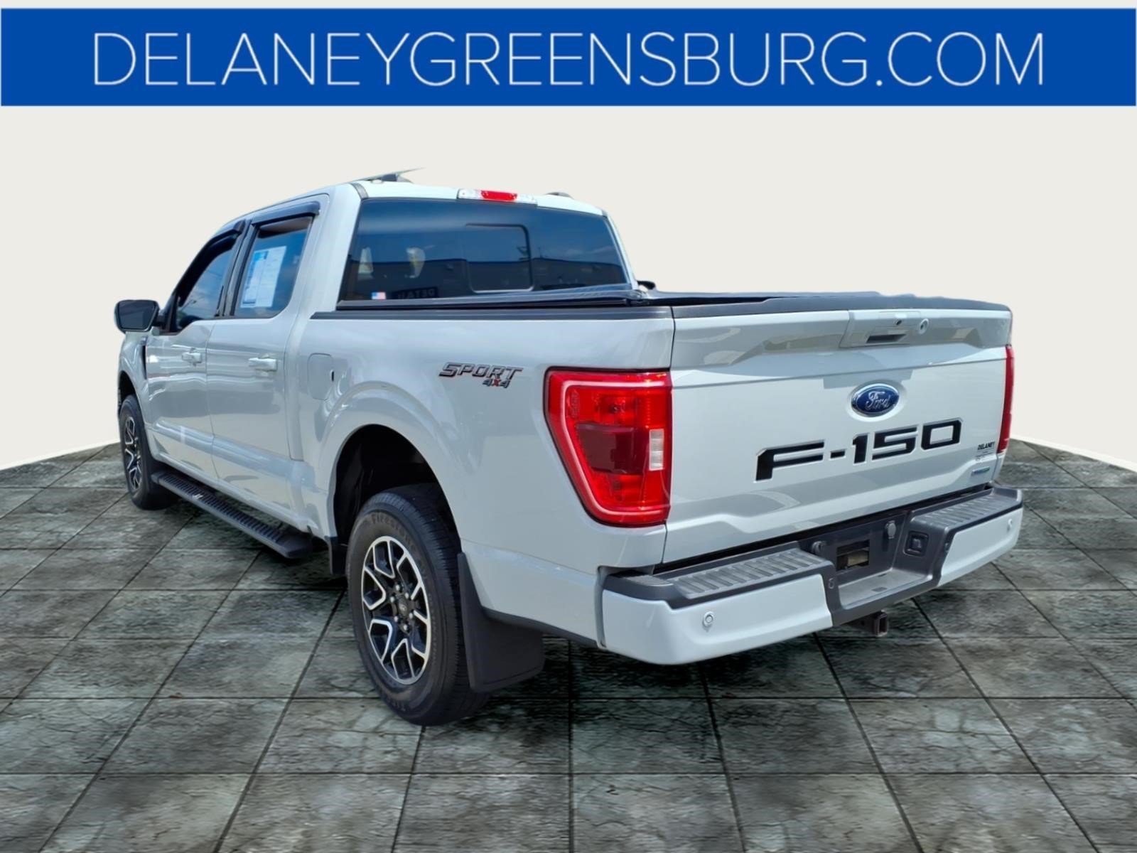 Used 2023 Avalanche Ford XLT image 5