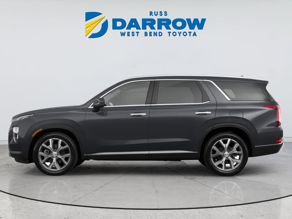 Used 2020 Gray Hyundai SEL image 2