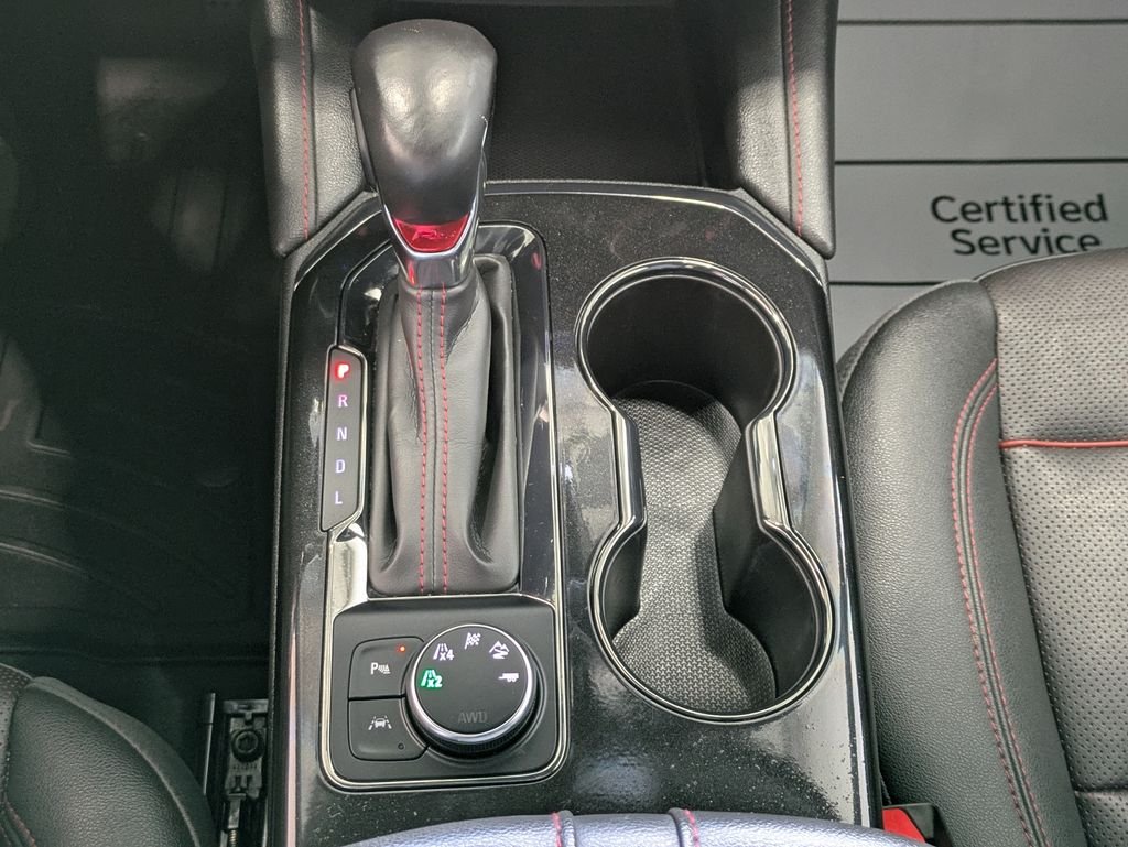 Used 2022 Black Chevrolet RS image 19