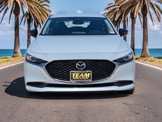 New 2026 Ceramic Metallic Mazda 2.5 S Select Sport image 3