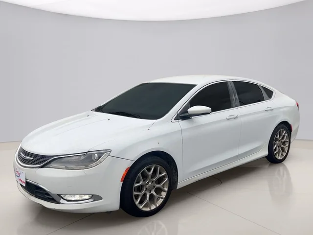 2015 Chrysler 200 C