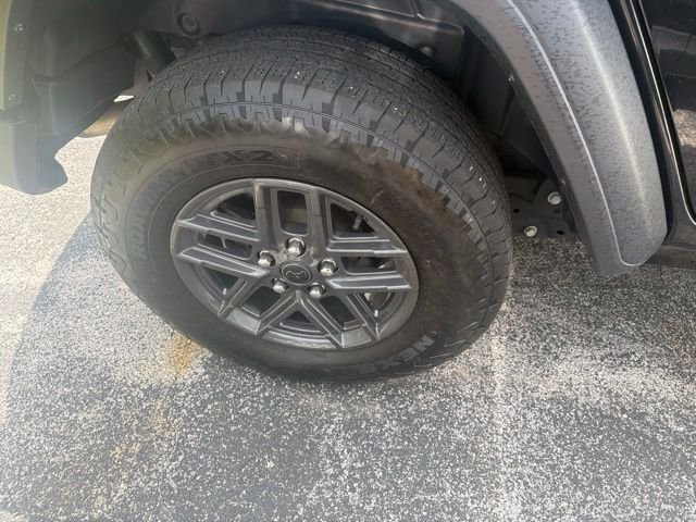 Used 2024 Black Jeep Sport S image 5