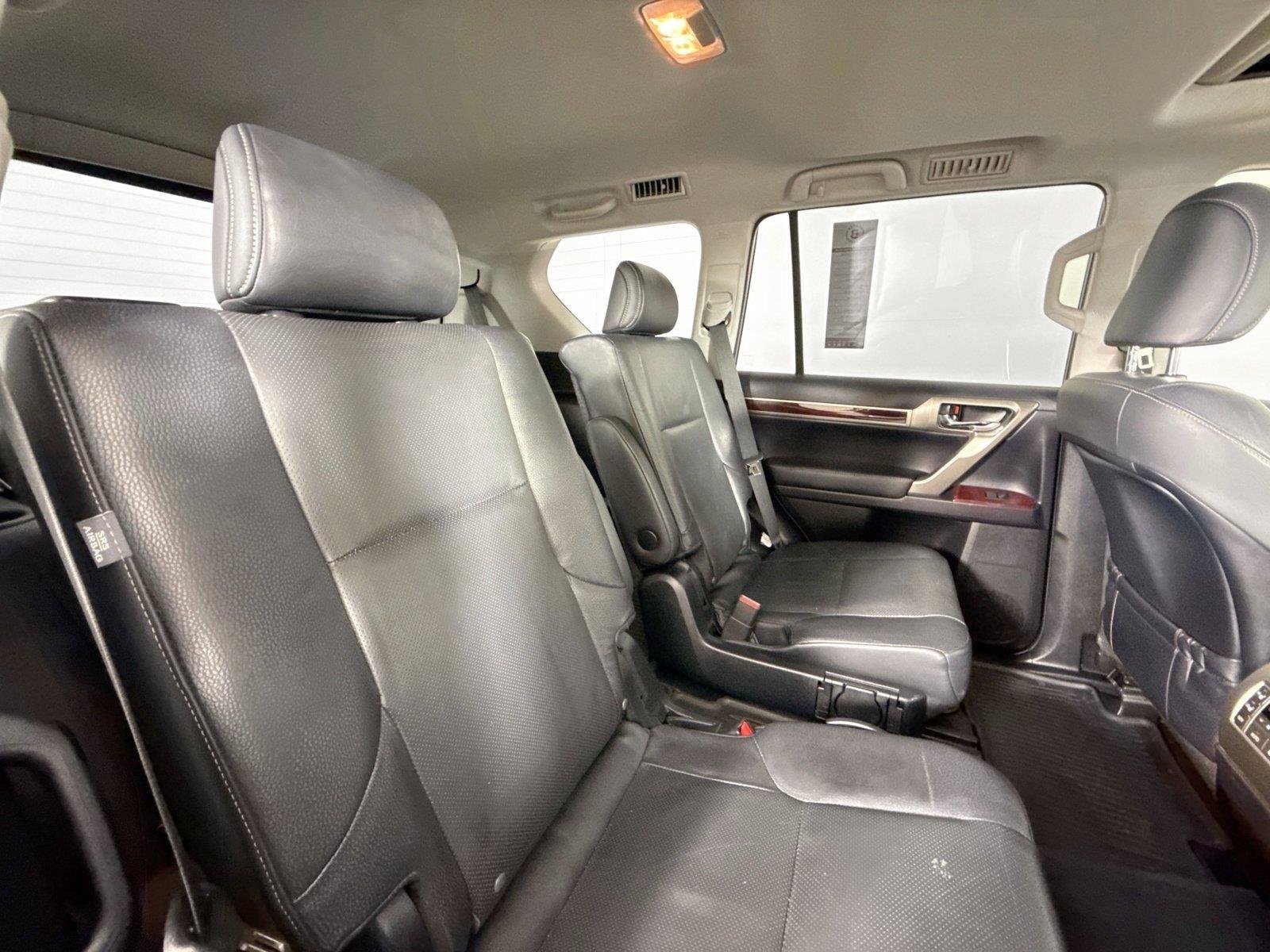 Used 2019 Nebula Gray Pearl Lexus GX 460 Premium image 41