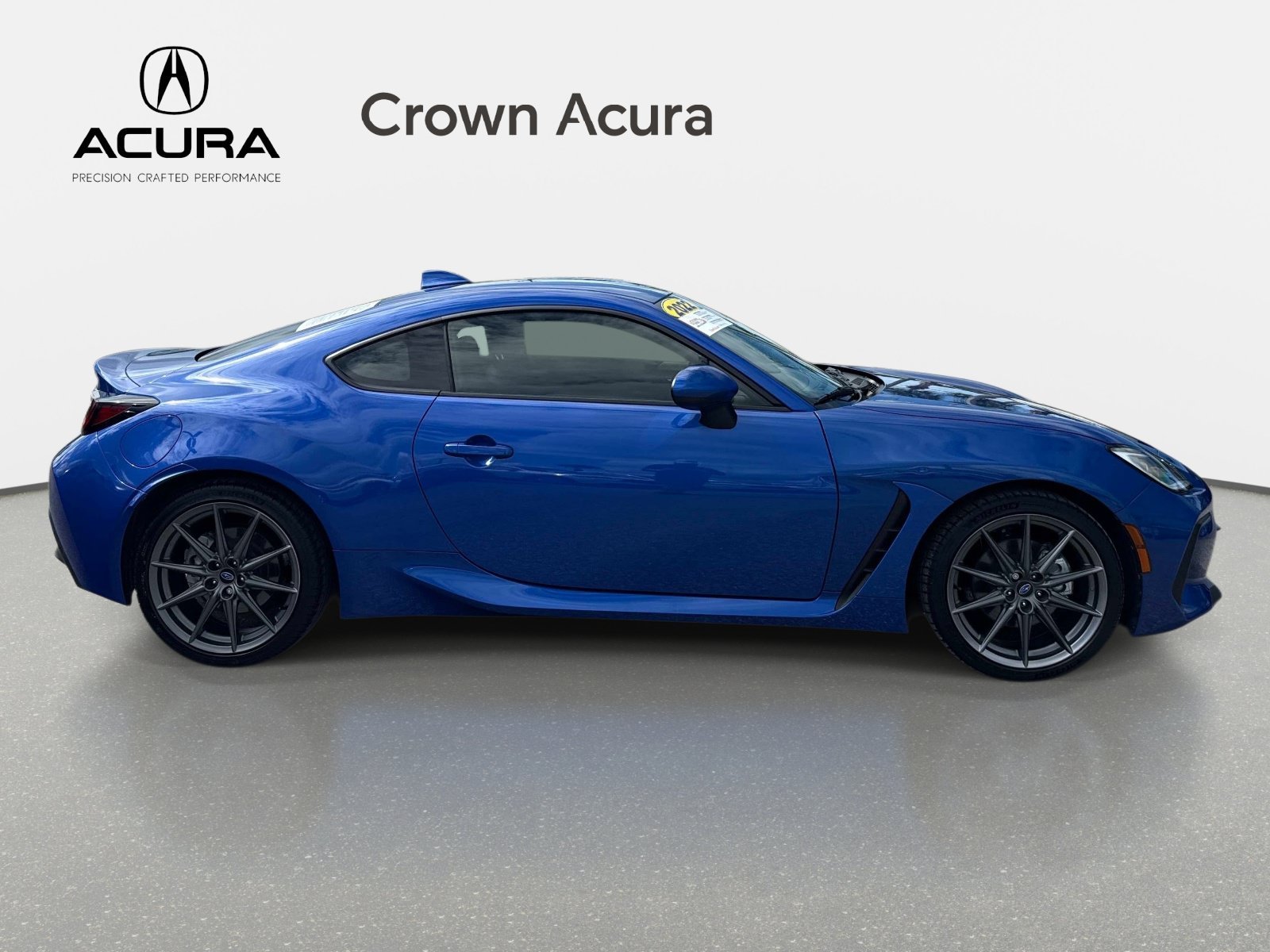 Used 2022 WR Blue Pearl Subaru Limited image 5