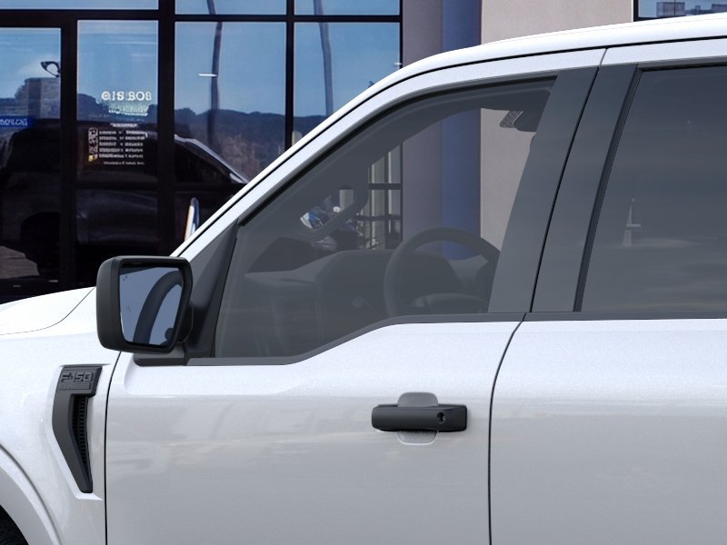 New 2026 Iconic Silver Metallic Ford STX® image 20