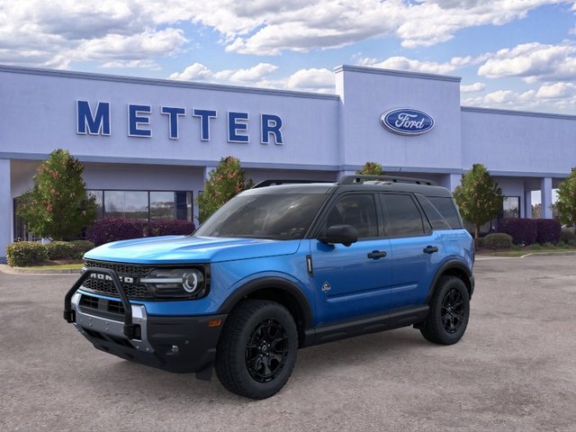 2025 Ford Bronco Sport Outer Banks®