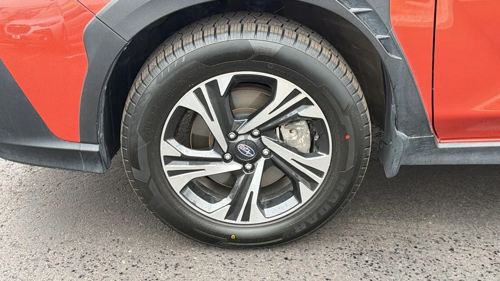 Certified Used 2024 Pearl Subaru Premium image 9