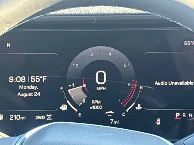 New 2026 Riverstone Metallic GMC Elevation image 17