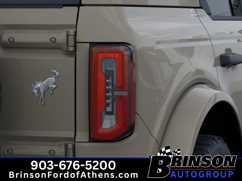 New 2026 Desert Sand Ford Outer Banks® image 23