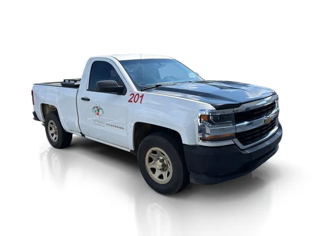 2017 Chevrolet Silverado 1500 Work Truck