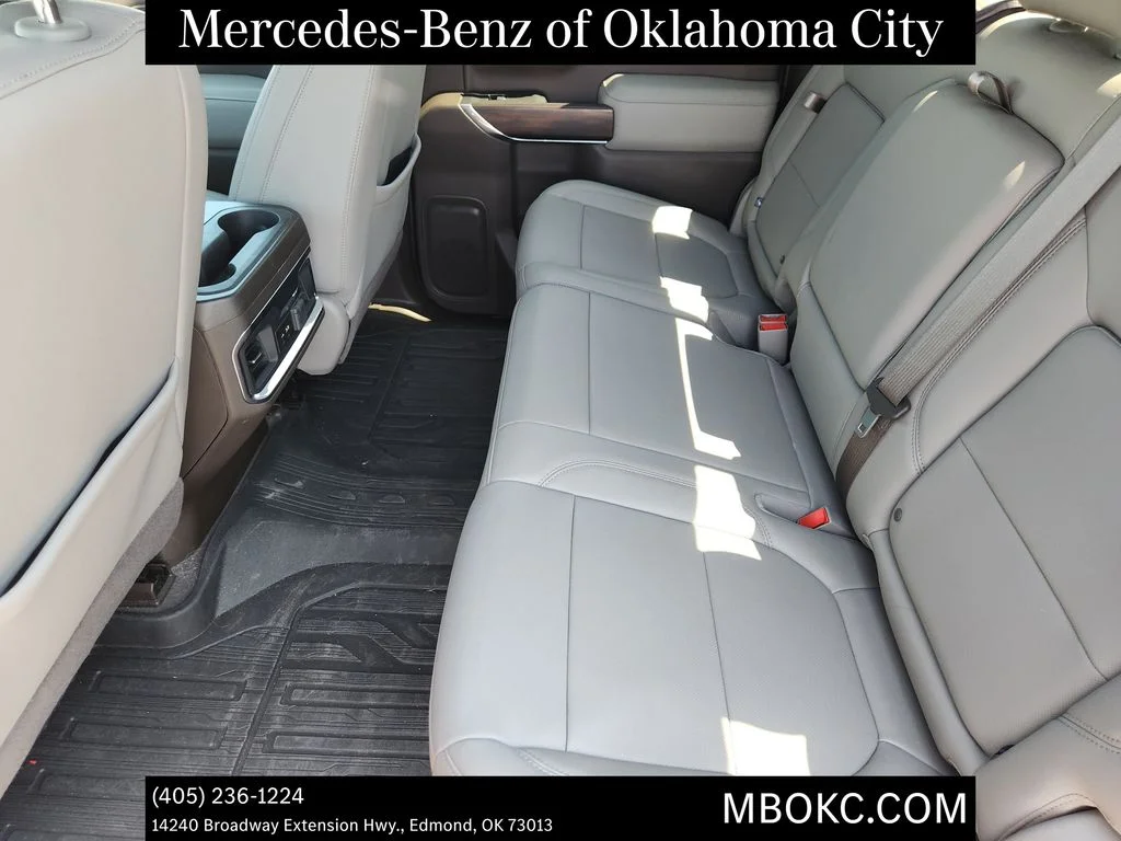 Used 2022 Cayenne Red GMC SLT image 22