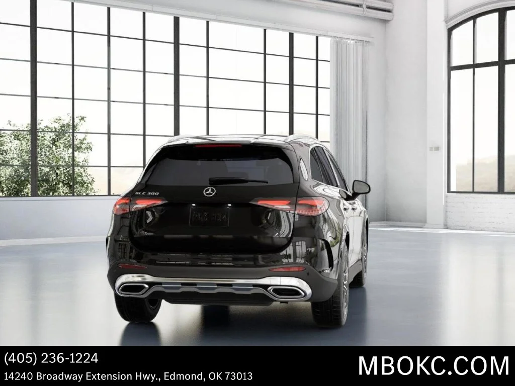 Used 2026 Black Mercedes-Benz GLC 300 image 25