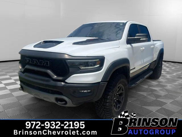 2022 Ram 1500 TRX