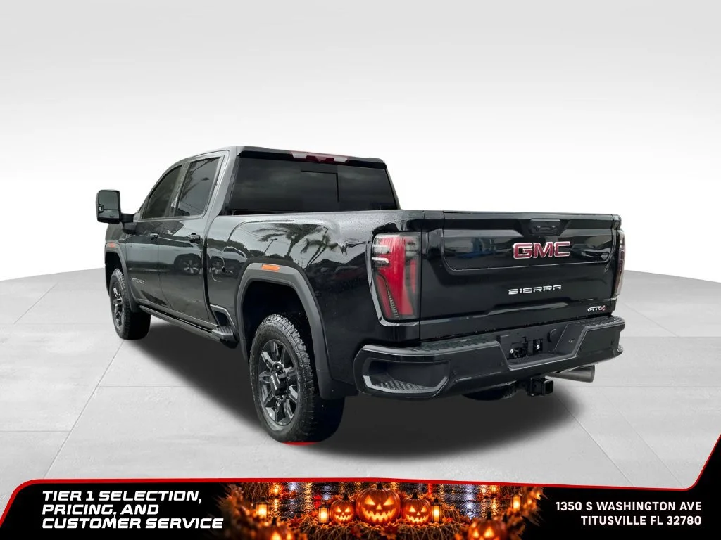 New 2026 Onyx Black GMC AT4 image 5