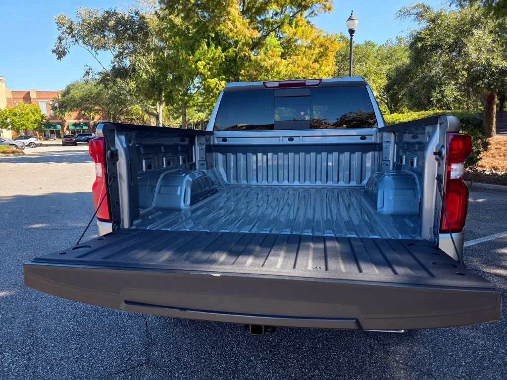 Used 2026 Sterling Gray Metallic Chevrolet LT Trail Boss image 36
