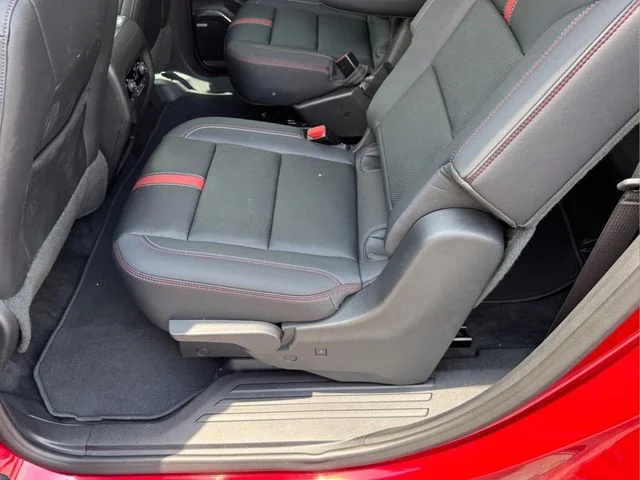 Used 2024 Red Chevrolet RS image 12