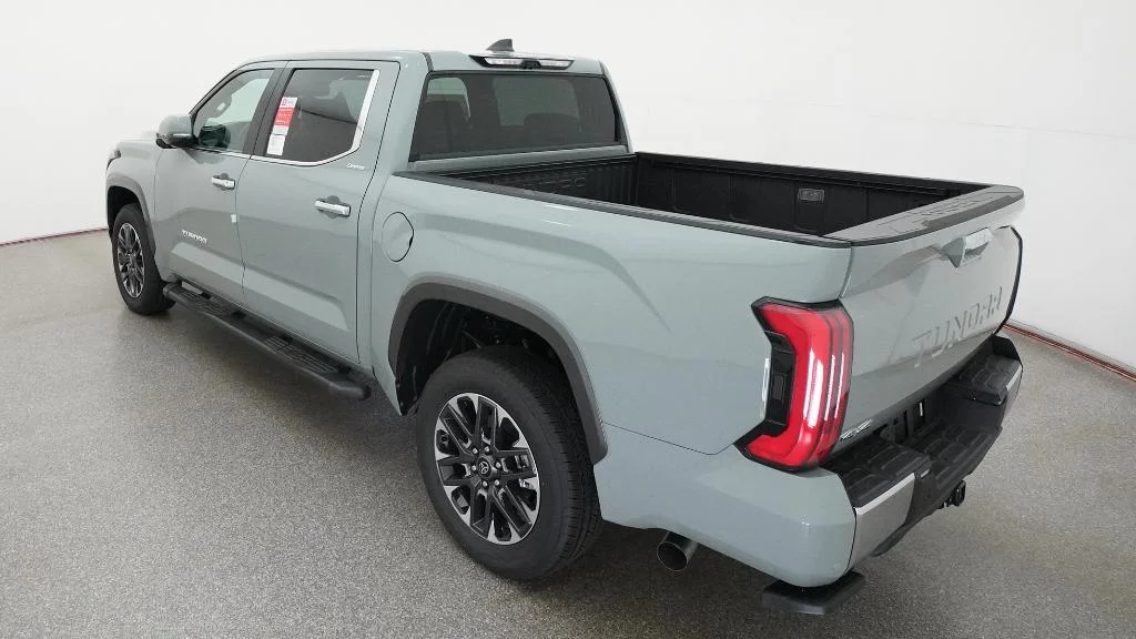 New 2026 Lunar Rock Toyota Limited image 52