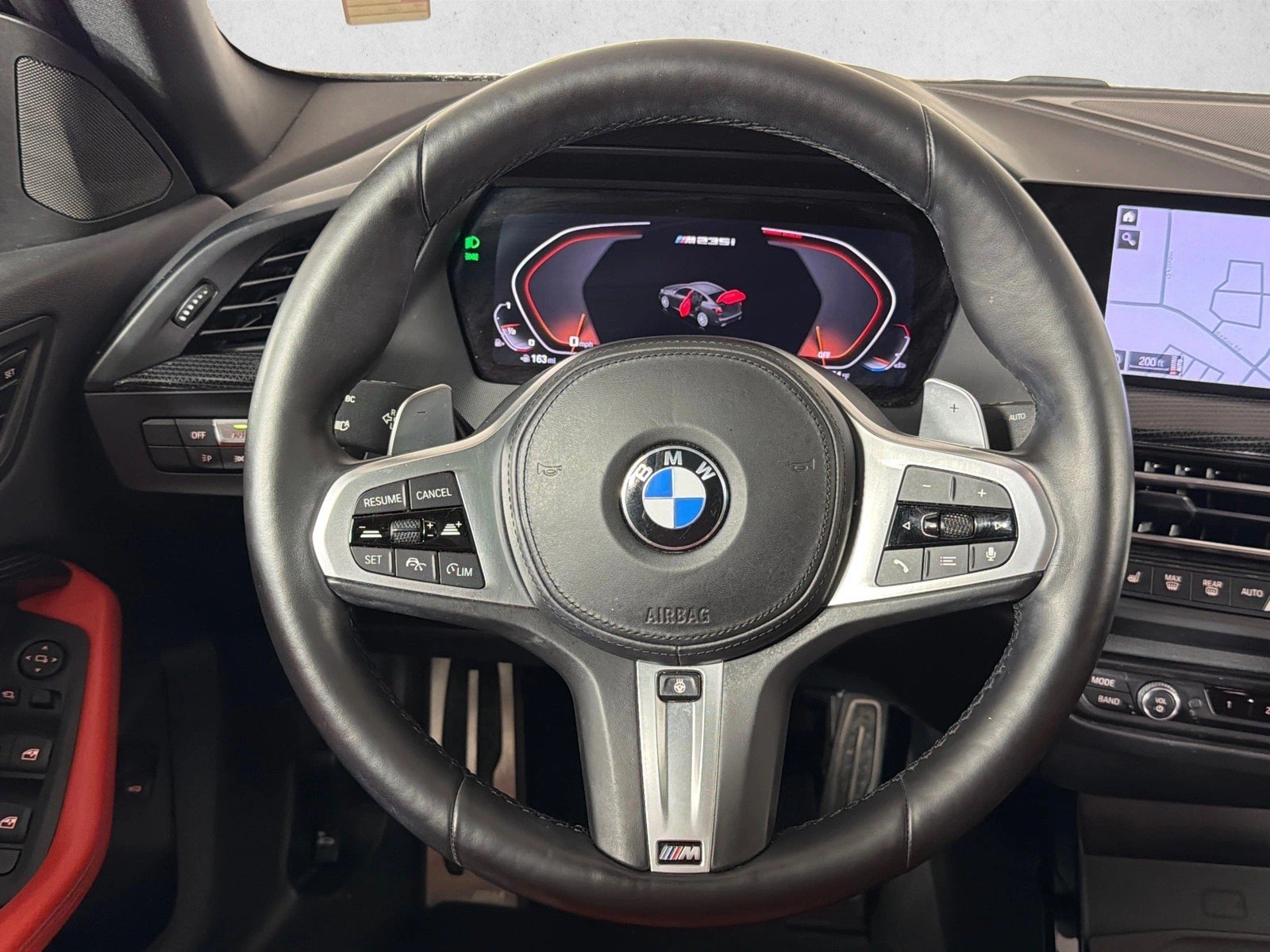 Used 2021 Storm Bay Metallic BMW M235i xDrive image 25