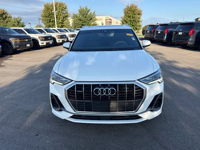 Used 2023 Ibis White Audi Premium image 2