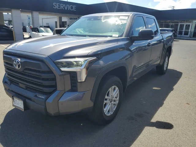 Used 2024 Gray Toyota SR5 image 1