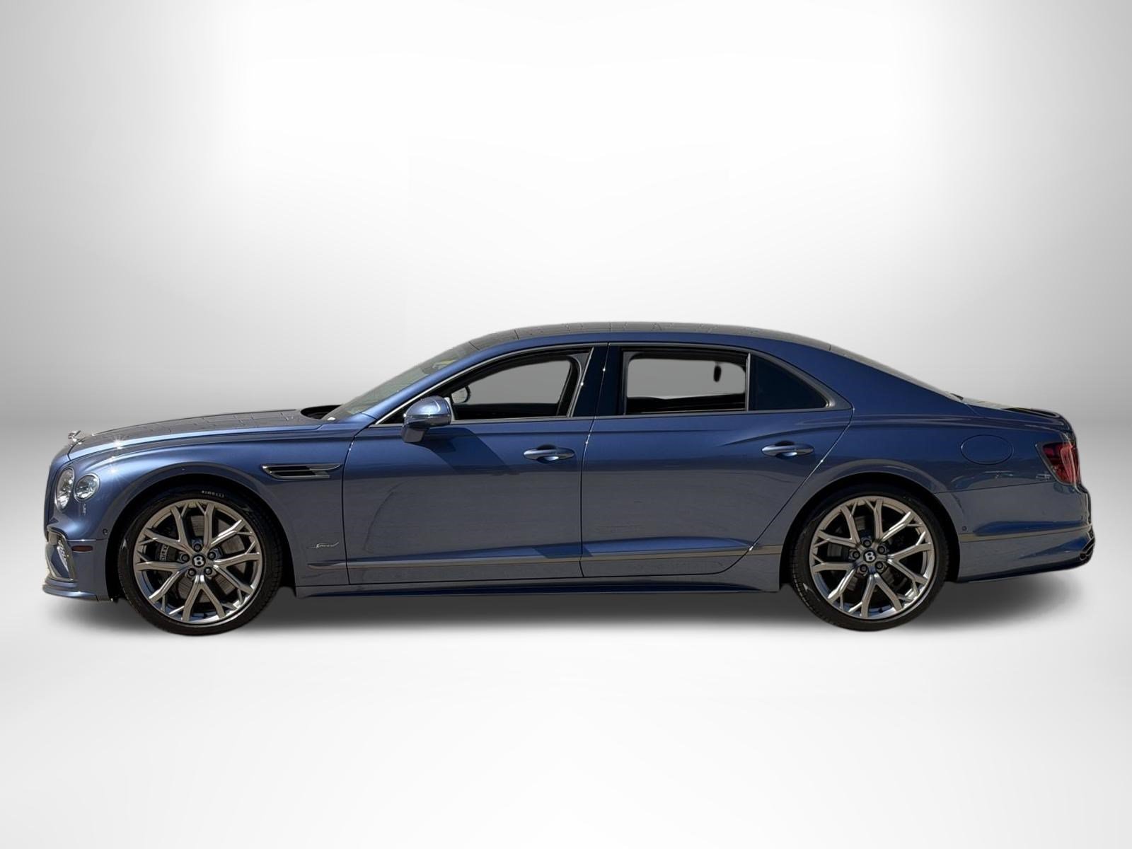 Certified Used 2025 Blue Bentley Speed image 5