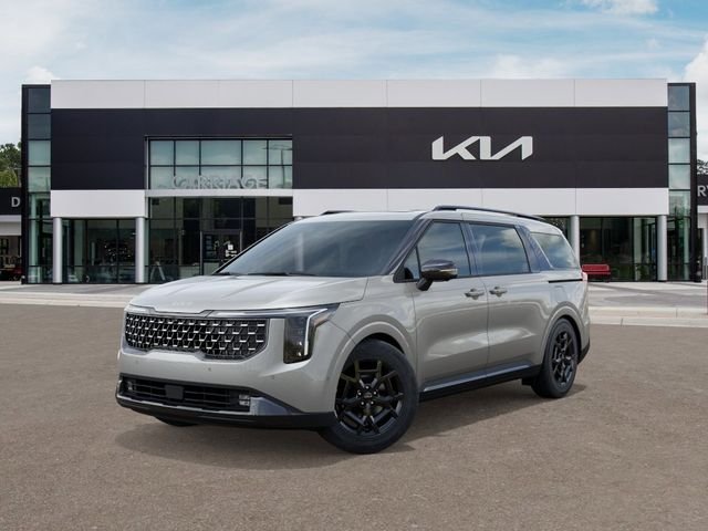 2026 Kia Carnival