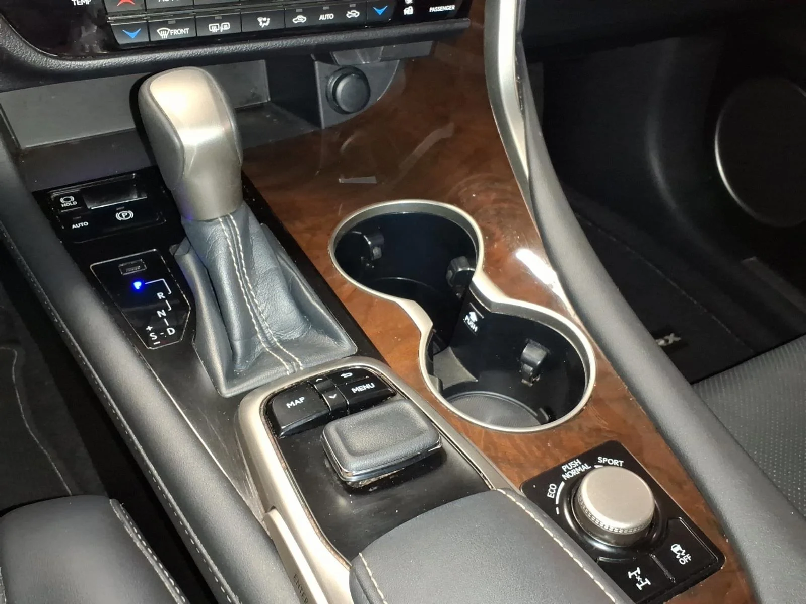 Used 2017 Nebula Gray Pearl (1h9) Lexus Navigation image 11