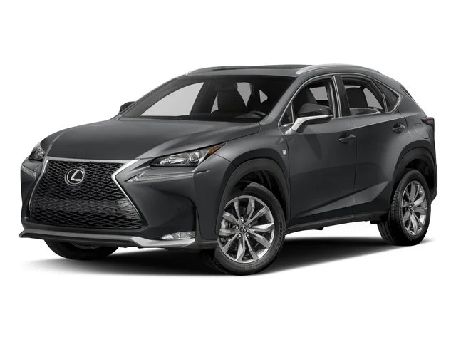 2016 Lexus NX 350 200t F Sport 4x4's photo