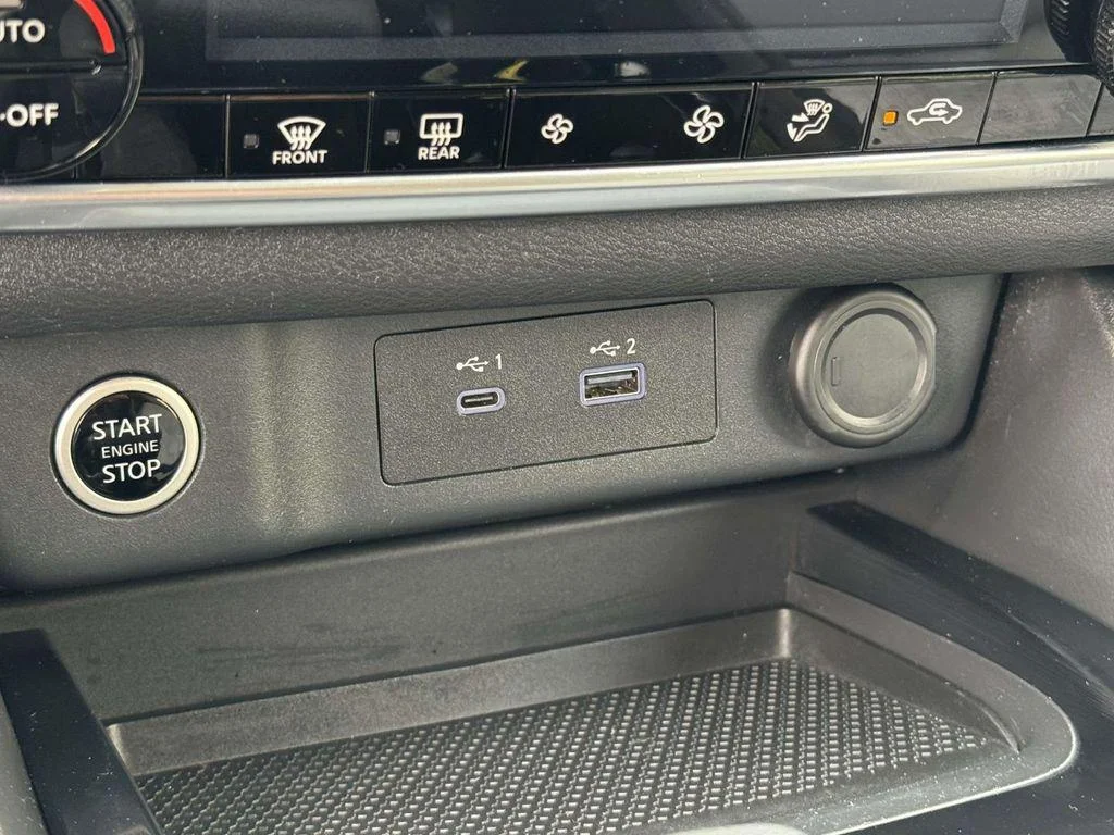 2023 Nissan Rogue SV - Photo 27