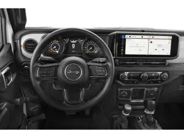 New 2026 Black Clear-Coat Exterior Paint Jeep Sport S image 6