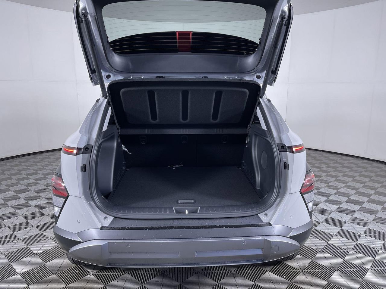 New 2026 Cyber Gray Metallic Hyundai Limited AWD image 14