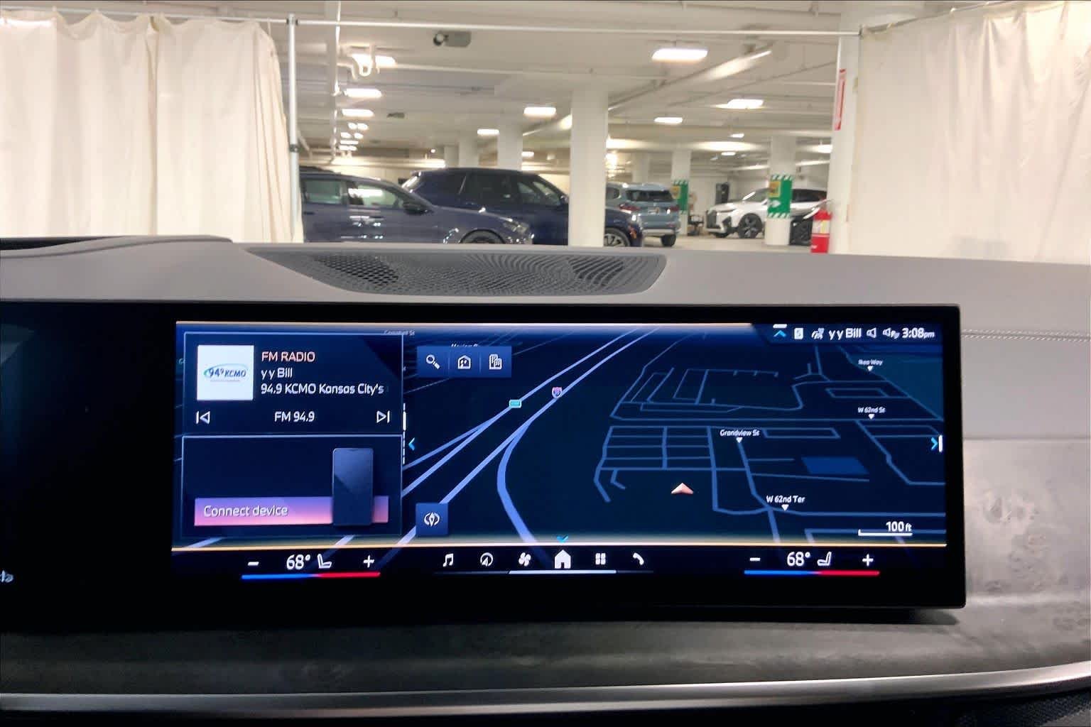New 2026 Skyscraper Grey Metallic BMW xDrive40i image 17