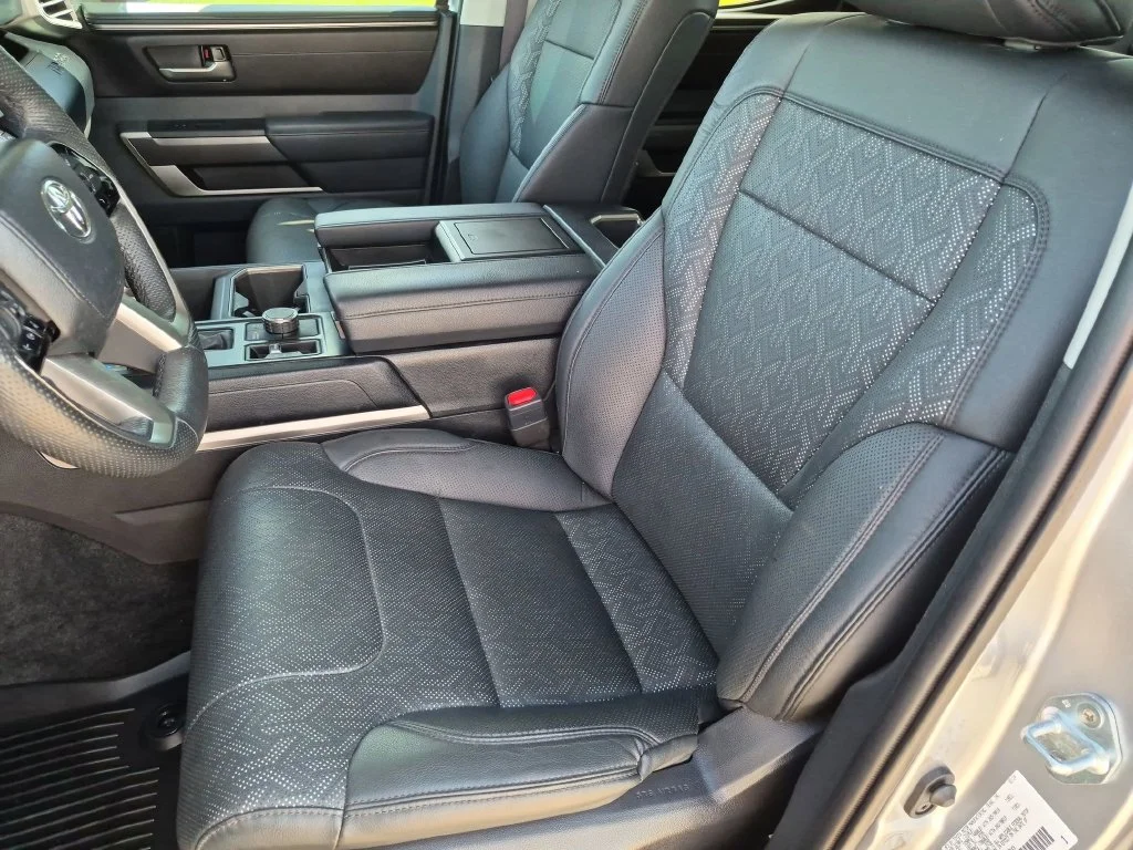 Used 2024 Silver Toyota SR5 image 16