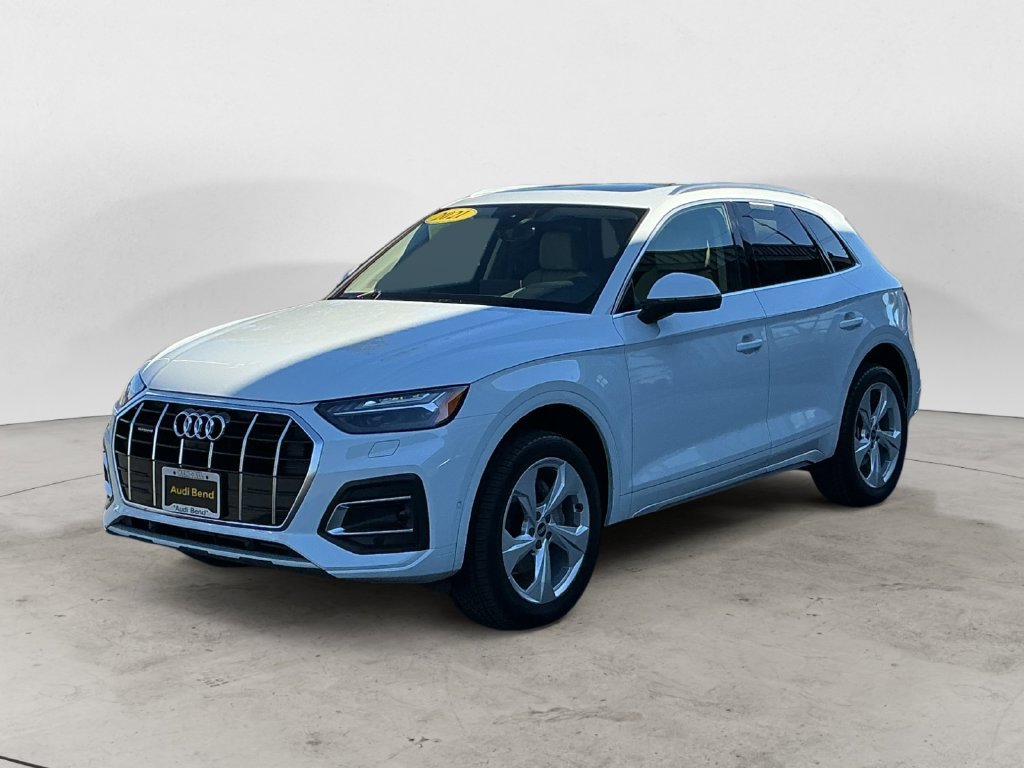 2021 Audi Q5 Prestige