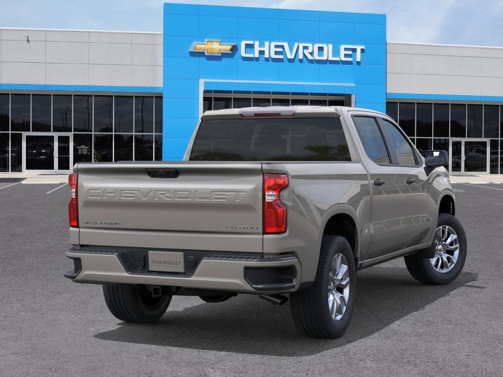 New 2026 White Sands Chevrolet Custom image 4