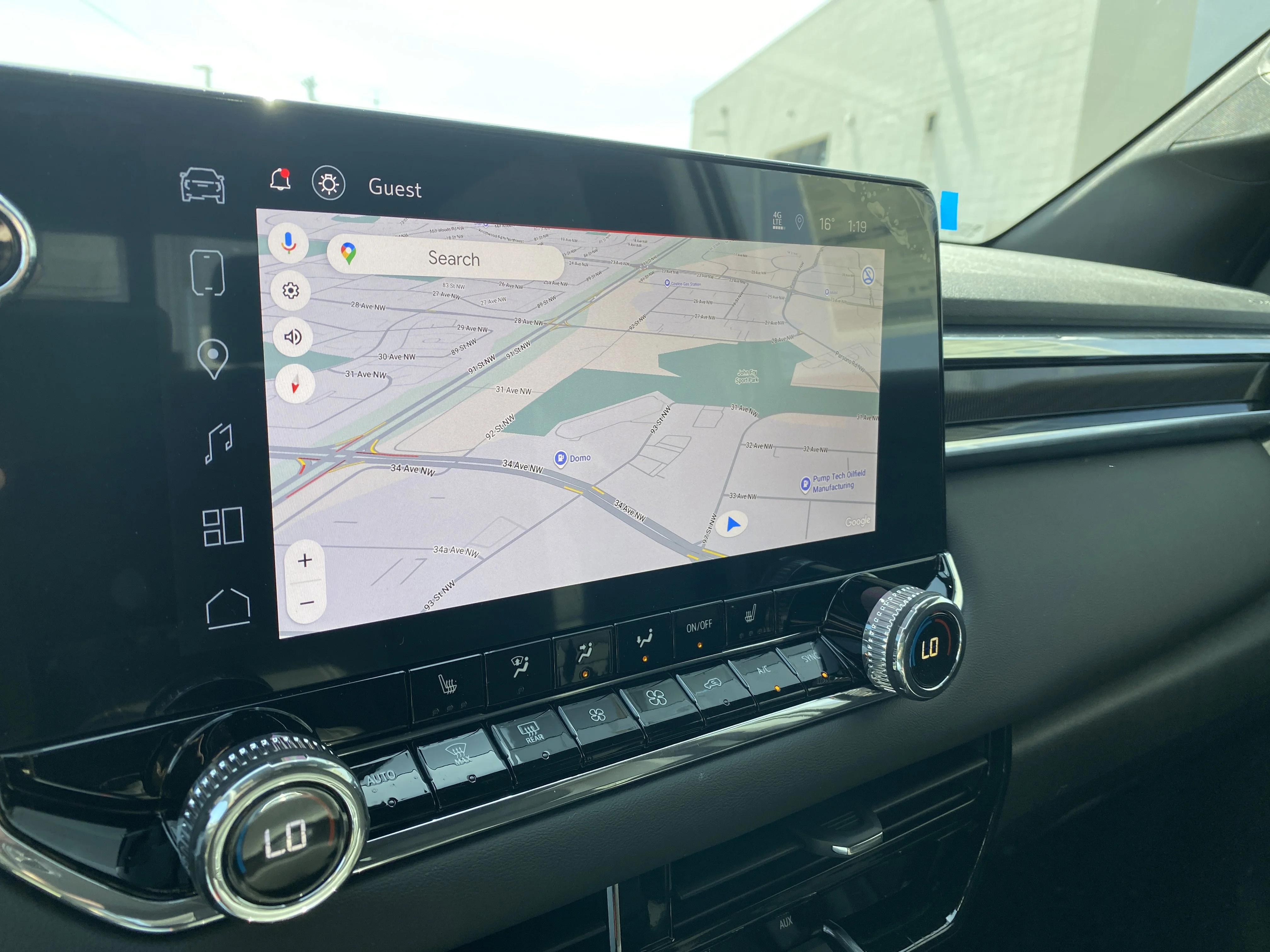 New 2026 ONYX BLACK GMC 4WD Elevation image 20