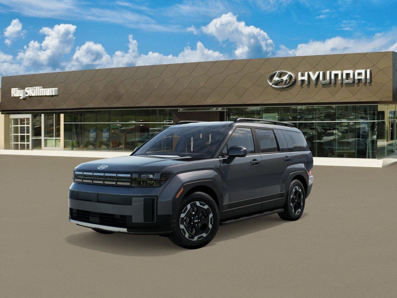 2026 Hyundai Santa Fe SEL 2.5's photo