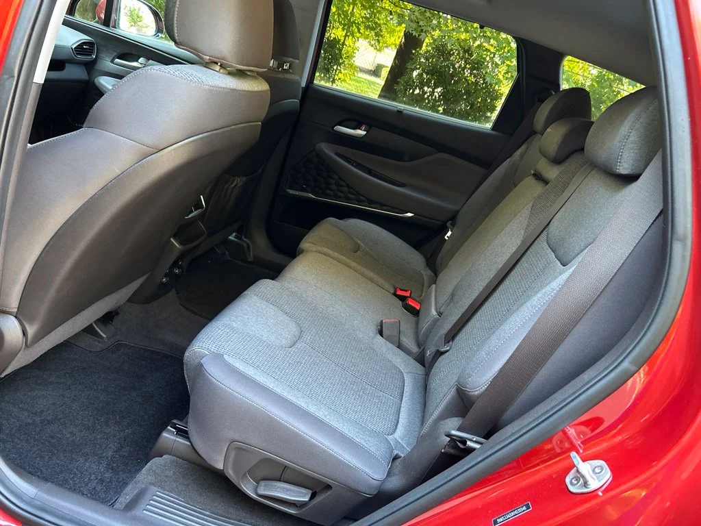 Used 2019 Orange Hyundai SEL Plus image 27