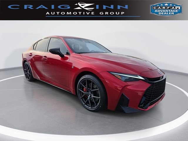2026 Lexus IS 350 F SPORT