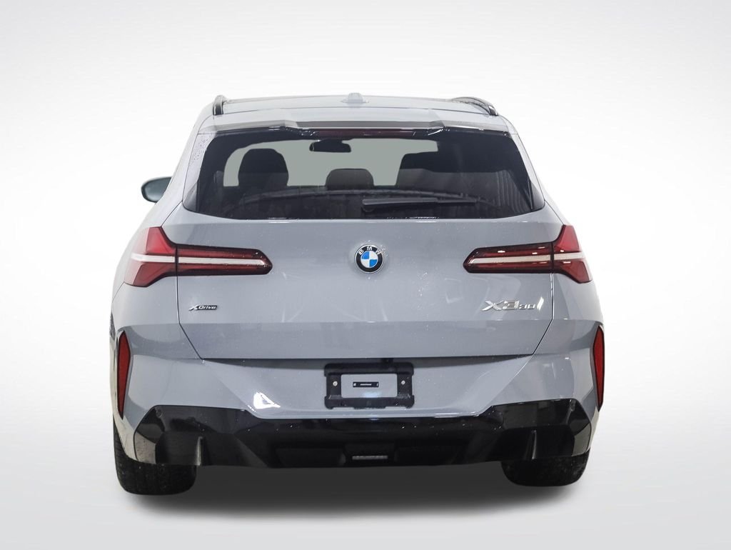 Used 2026 Gray Metallic BMW 30 xDrive image 4