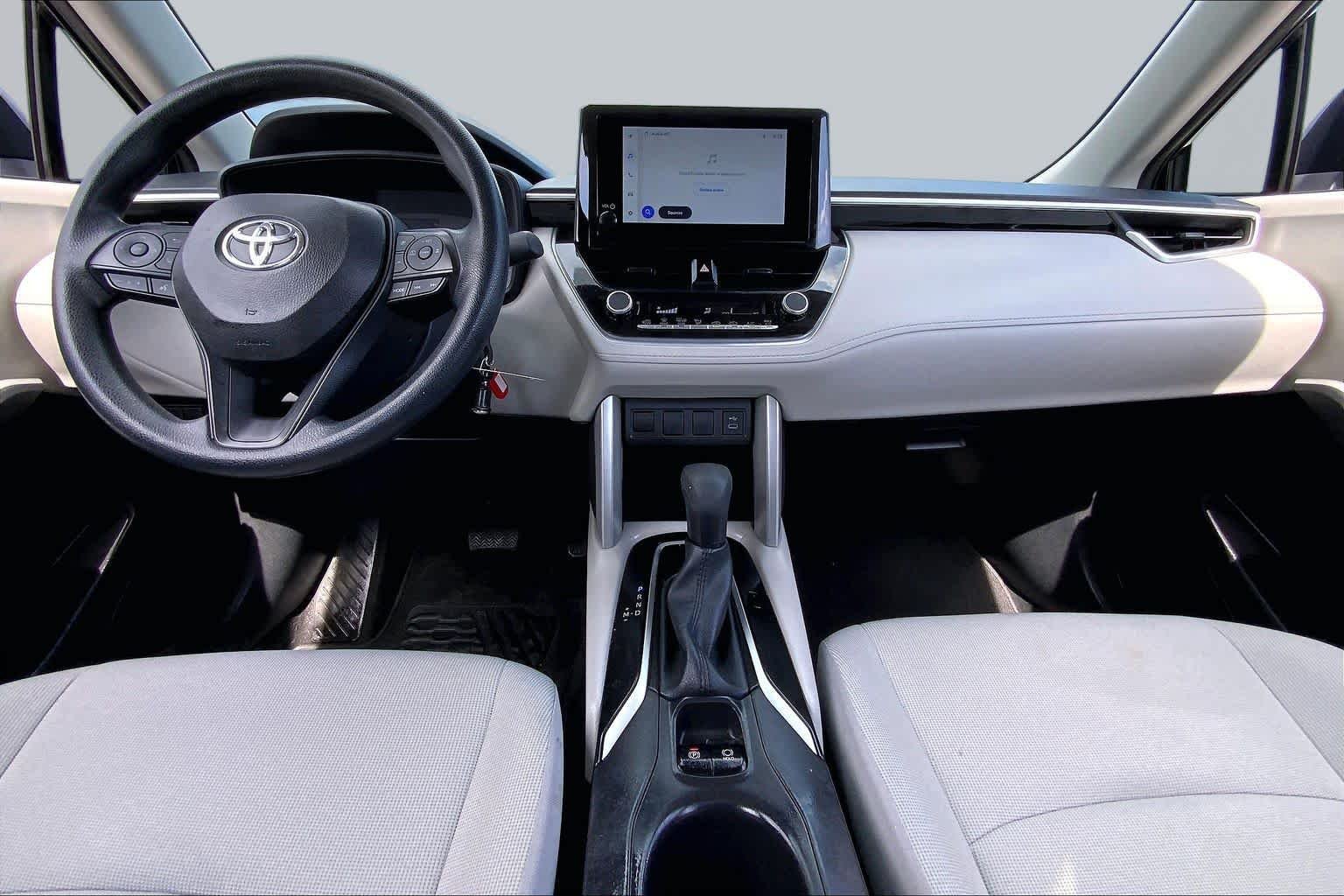 Used 2025 Jet Black Toyota L image 15