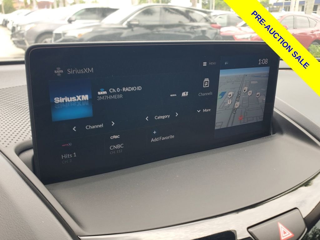 Used 2023 White Acura Advance Package image 29