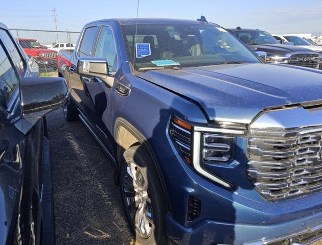 2025 GMC Sierra 1500 Denali