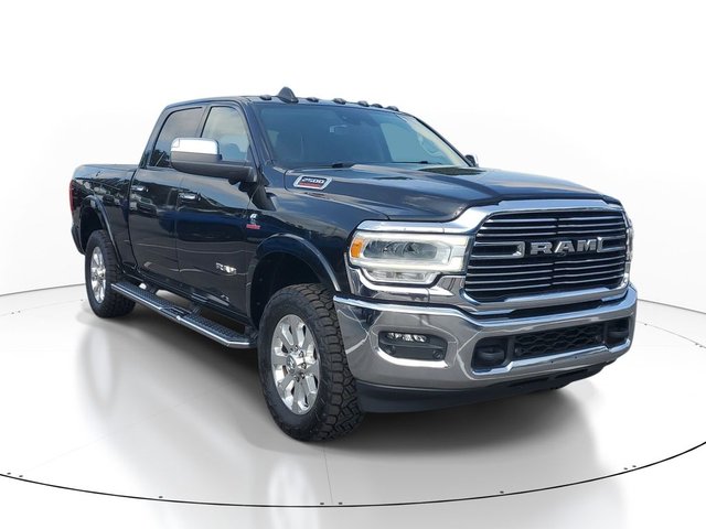 2021 Ram 2500 Laramie