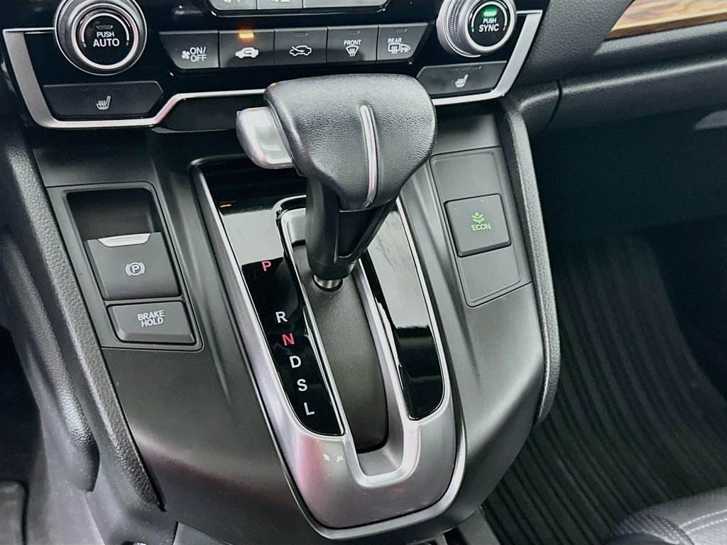 Used 2017  Honda EX-L image 17