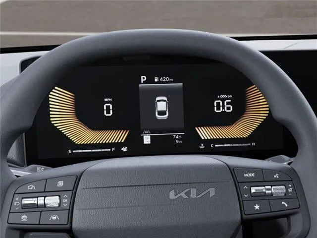 New 2026 Green Kia LXS (IVT) image 21