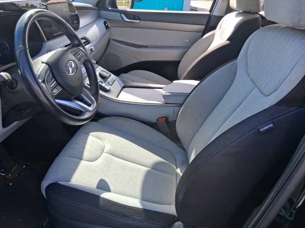 2022 Hyundai Palisade SEL - Photo 9