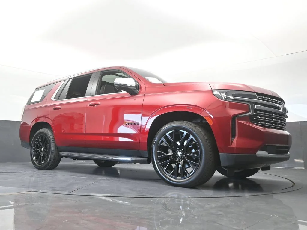 Used 2021 Cherry Red Tintcoat Chevrolet Premier image 76