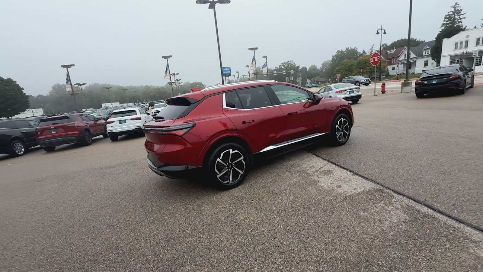 2024 Chevrolet Equinox EV LT - Photo 8